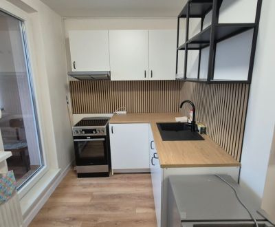 Kiadó 1 szobás lakás, 1 szobás lakás, Nad Laborcom, Michalovce, Szlová