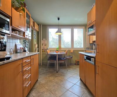 Eladó 4 szobás lakás, 4 szobás lakás, Šafárikova, Košice - Západ, Szlo