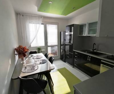 Felújított 3 szobás lakás eladó Martin Záturčie területén