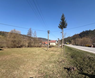 Eladó Építési telek, Építési telek, Čadca, Szlovákia