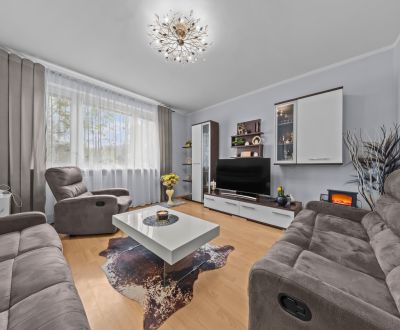 Eladó 3 szobás lakás, 3 szobás lakás, Štefana Králika, Bratislava - De