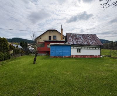 Eladó Családi ház, Családi ház, Vysoká nad Kysucou, Čadca, Szlovákia
