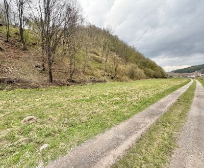 Eladó Építési telek, Építési telek, Krásno nad Kysucou, Čadca, Szlovák