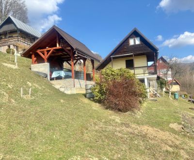 Eladó Családi ház, Családi ház, Krásno nad Kysucou, Čadca, Szlovákia