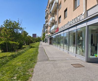 Eladó Üzlethelység, Üzlethelység, Račianska 99, Bratislava - Nové Mest