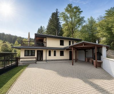 Eladó modern családi ház Svederník festői részén
