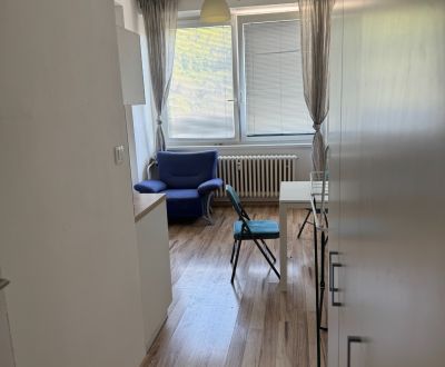 Kiadó 1 szobás lakás, 1 szobás lakás, Majerská cesta, Banská Bystrica,