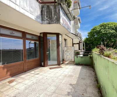Eladó Üzlethelység, Üzlethelység, Mocartova, Bratislava - Staré Mesto,