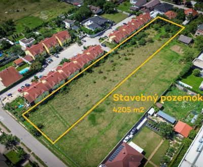 Eladó Telkek beruházóknak, Telkek beruházóknak, Slnečná, Senec, Szlová