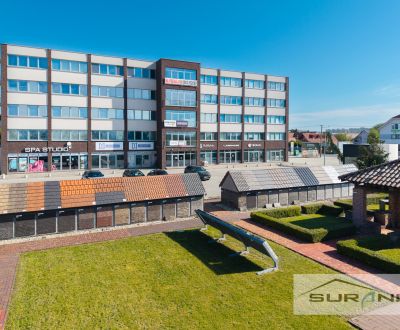 Kiadó Irodahelység, Irodahelység, Ulica svornosti, Bratislava - Poduna