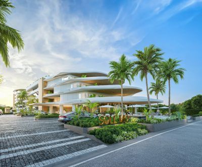 Új épület Eladó Lakások építése, Lakások építése, Phuket, Thailand, 
