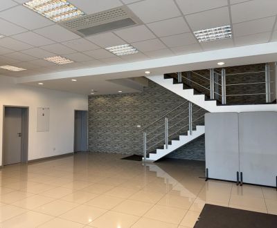 Kiadó Irodahelység, Irodahelység, Nádražná, Senec, Szlovákia