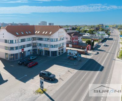 Kiadó Irodahelység, Irodahelység, svornosti , Bratislava - Podunajské 