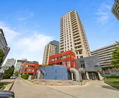 NIVY/CityPark Ružinov – Modern 2,5 szobás erkélyes lakás eladó