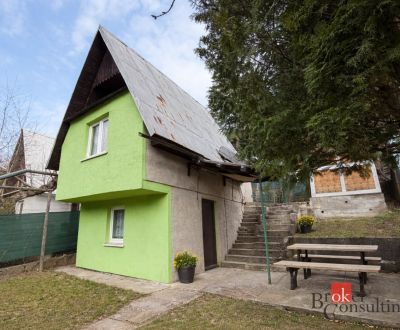 Eladó Kertek, Prievidza, Szlovákia