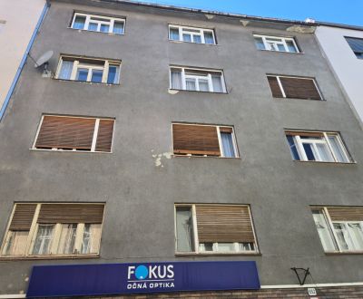 Eladó 2 szobás lakás, 2 szobás lakás, Panenská, Bratislava - Staré Mes