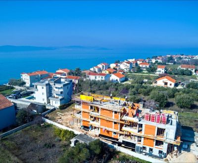 HORVÁTORSZÁG - Modern minőségi apartmanok - BIBINJE, ZADAR