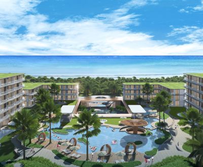 Új épület Eladó Lakások építése, Lakások építése, Phuket, Thailand, 