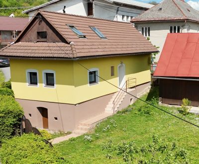 Eladó Családi ház, Családi ház, Podkonice, Banská Bystrica, Szlovákia