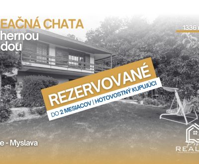 Eladó Nyaraló, Nyaraló, Košice - Myslava, Szlovákia