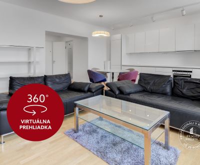 Kiadó 3 szobás lakás, 3 szobás lakás, Jelenia, Bratislava - Staré Mest