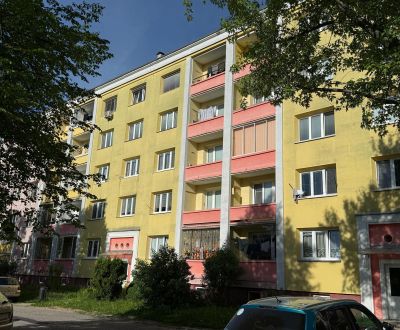 Eladó 2 szobás lakás, 2 szobás lakás, Borovianska, Zvolen, Szlovákia
