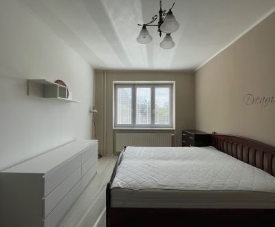 Kiadó 2 szobás lakás, 2 szobás lakás, Obrancov mieru, Košice - Sever, 