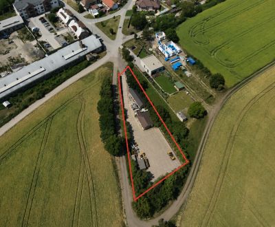 Eladó Építési telek, Építési telek, Poľovnícka, Trnava, Szlovákia