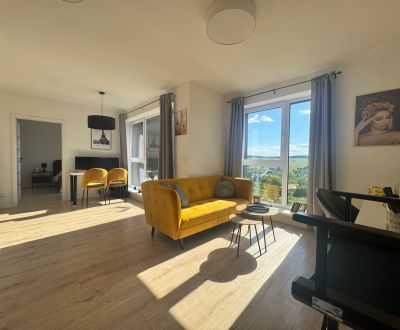 Kiadó 2 szobás lakás, 2 szobás lakás, Pod Hájom, Košice - Lorinčík, Sz