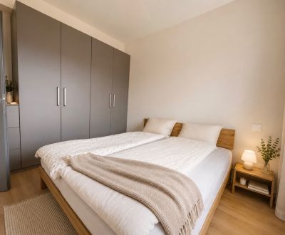 Kiadó 2 szobás lakás, 2 szobás lakás, Baštová, Košice - Staré Mesto, S