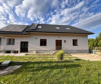 Eladó Családi ház, Családi ház, Krmeš, Liptovský Mikuláš, Szlovákia