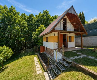 Eladó Nyaraló, Nyaraló, Klučina, Považská Bystrica, Szlovákia