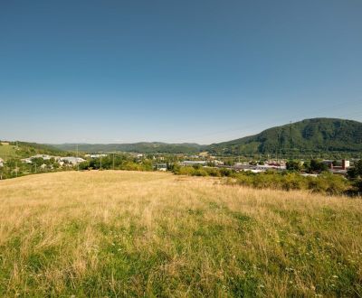 Eladó Építési telek, Építési telek, Banská Bystrica, Szlovákia