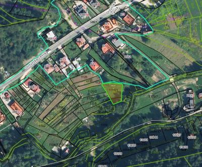 Eladó Kertek, Kertek, Banská Bystrica, Szlovákia