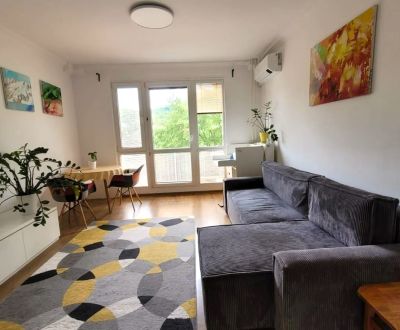 Kiadó 3 szobás lakás, 3 szobás lakás, Teplická, Bratislava - Nové Mest
