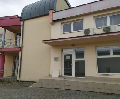 Kiadó Épület, Épület, Nitrianska, Hlohovec, Szlovákia