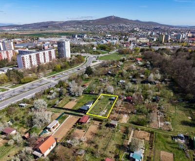 Eladó Kertek, Kertek, Hviezdoslavova trieda, Nitra, Szlovákia