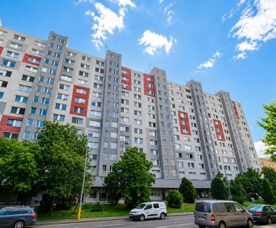 Eladó 3 szobás lakás, 3 szobás lakás, Romanova, Bratislava - Petržalka