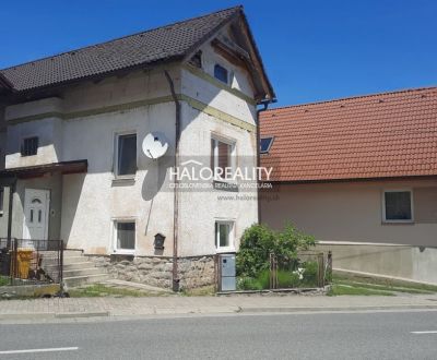 Eladó Családi ház, Liptovský Mikuláš, Szlovákia