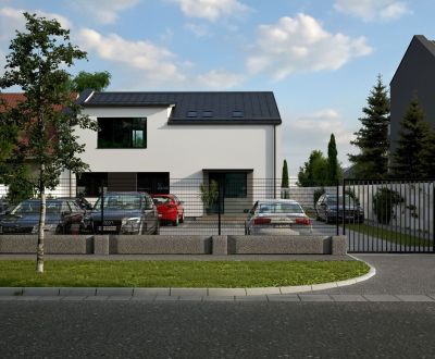 Eladó 4 szobás lakás, 4 szobás lakás, Železničná, Senec, Szlovákia