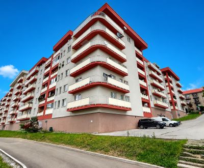 Eladó 3 szobás lakás, 3 szobás lakás, Bakossova, Banská Bystrica, Szlo