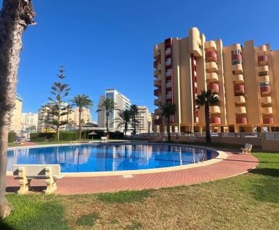 Eladó Apartmanok, Apartmanok, La Manga del Mar Menor, Murcia, Spanyolo