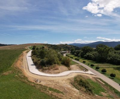 Eladó Építési telek, Építési telek, Ružomberok, Szlovákia