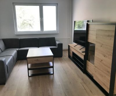 Kiadó 2 szobás lakás, 2 szobás lakás, Centrum - Bulvár, Žilina, Szlová