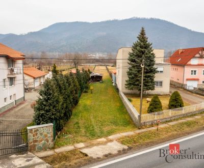 Eladó Építési telek, Humenné, Szlovákia