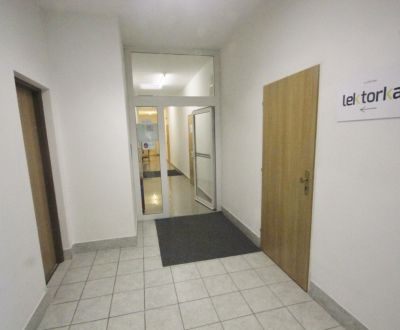 Irodahelység, Koceľova, kiadó, Bratislava - Ružinov, Szlovákia