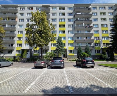 Eladó 3 szobás lakás, 3 szobás lakás, Nábr. sv. Cyrila, Prievidza, Szl