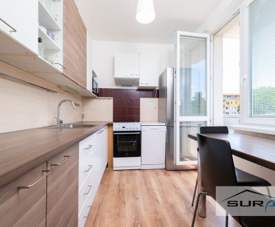 Kiadó 2 szobás lakás, 2 szobás lakás, Muškátová, Bratislava - Ružinov,
