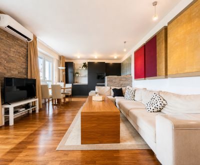 Kiadó 3 szobás lakás, 3 szobás lakás, Špitálska, Bratislava - Staré Me