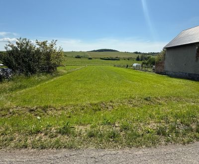 Eladó Építési telek, Építési telek, Babiná, Zvolen, Szlovákia